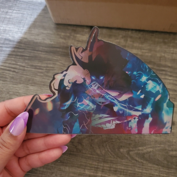 🍒🍒 Anime Motion Sticker - Picture 5 of 9